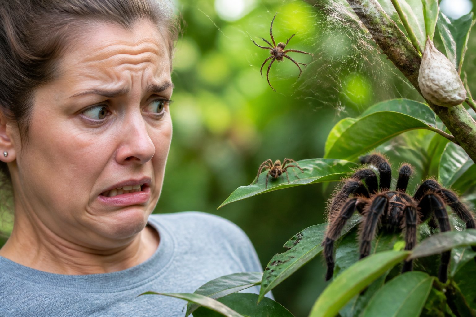 Spiders Why Did It Have To Be Spiders? Origins Explained Spiders Why Did It Have To Be Spiders? Origins Explained