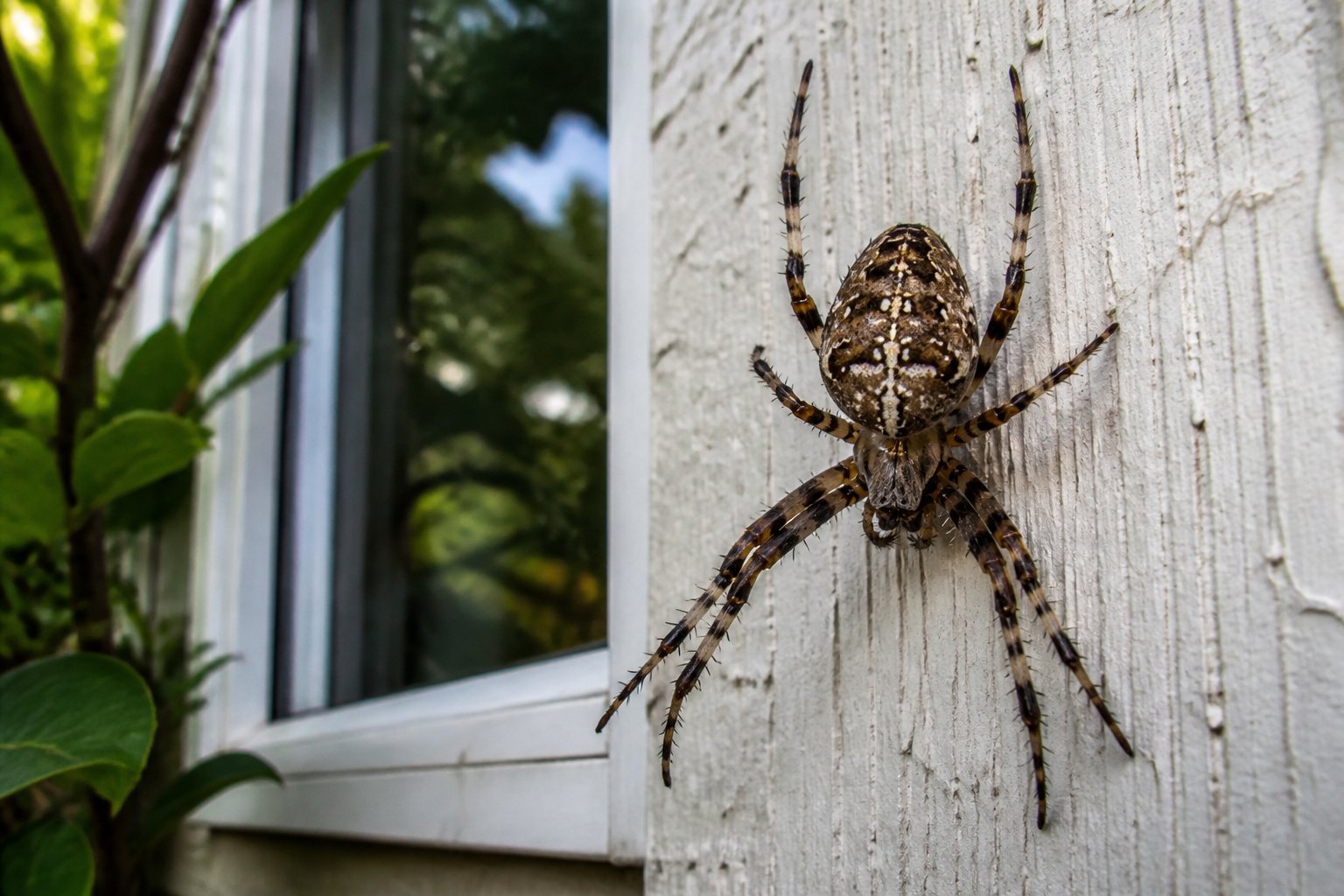 Do Spiders You Put Outside Die? What To Know Do Spiders You Put Outside Die? What To Know