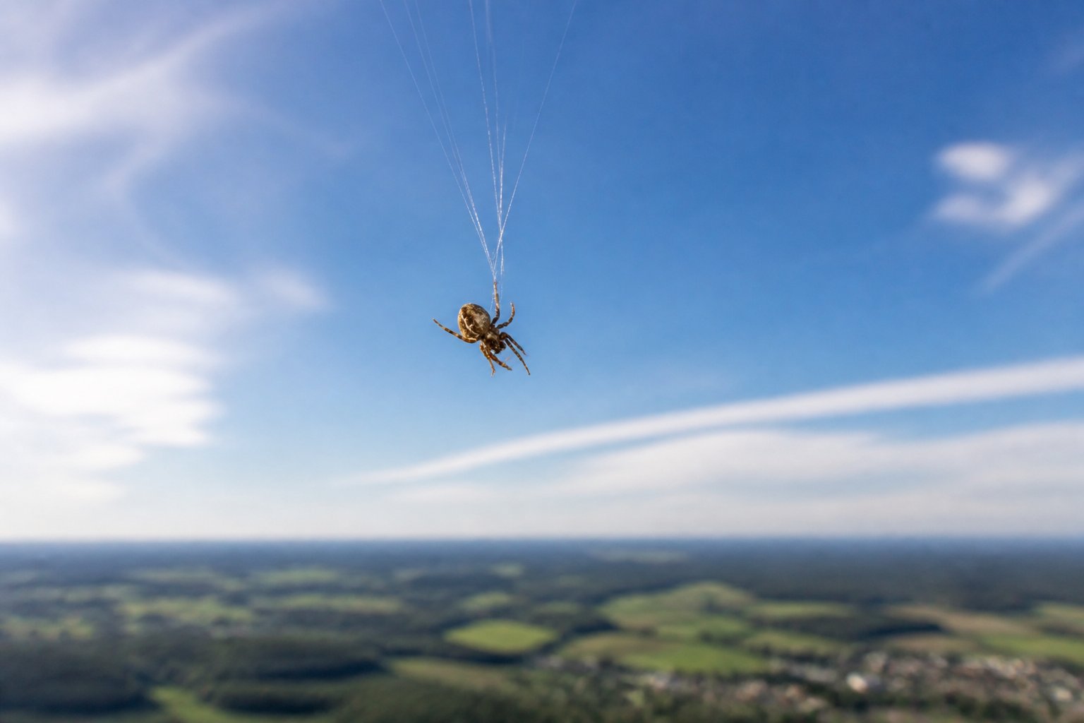 How Far Can Spiders Balloon? Distance, Height, And Science How Far Can Spiders Balloon? Distance, Height, And Science