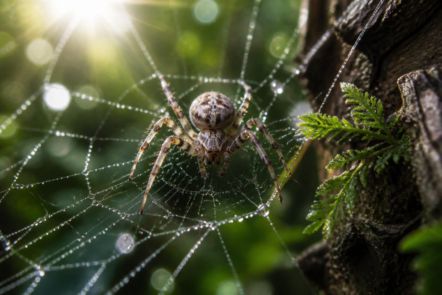 How Were Spiders Made? Evolution And Origins How Were Spiders Made? Evolution And Origins