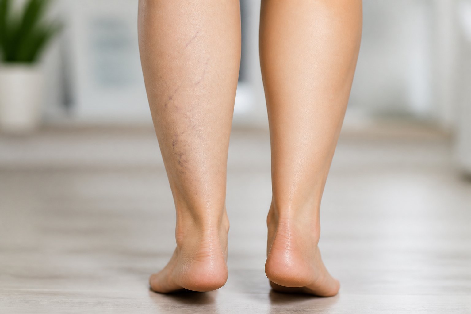 Is It Possible For Spider Veins To Go Away? What To Know Is It Possible For Spider Veins To Go Away? What To Know