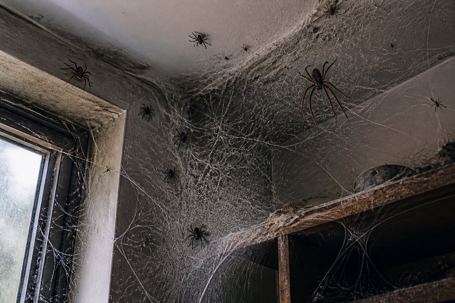 What Counts As A Spider Infestation? Key Signs What Counts As A Spider Infestation? Key Signs