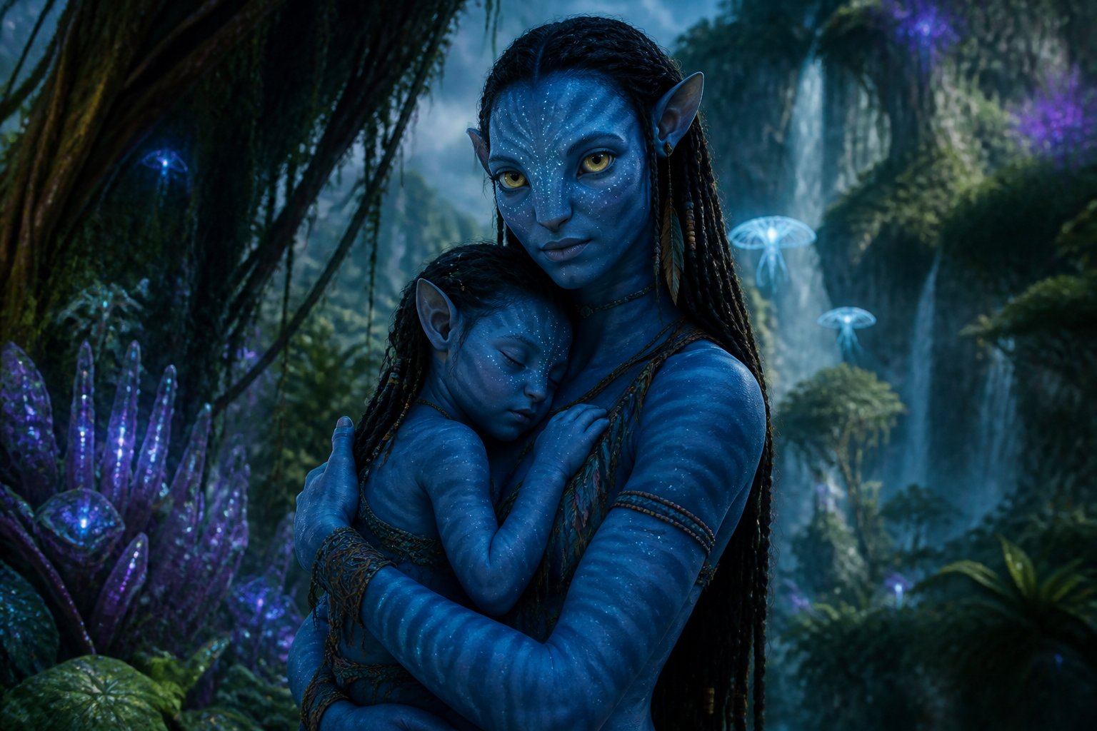 Was Spider’s Mom In Avatar 1? What Canon Says Was Spider’s Mom In Avatar 1? What Canon Says