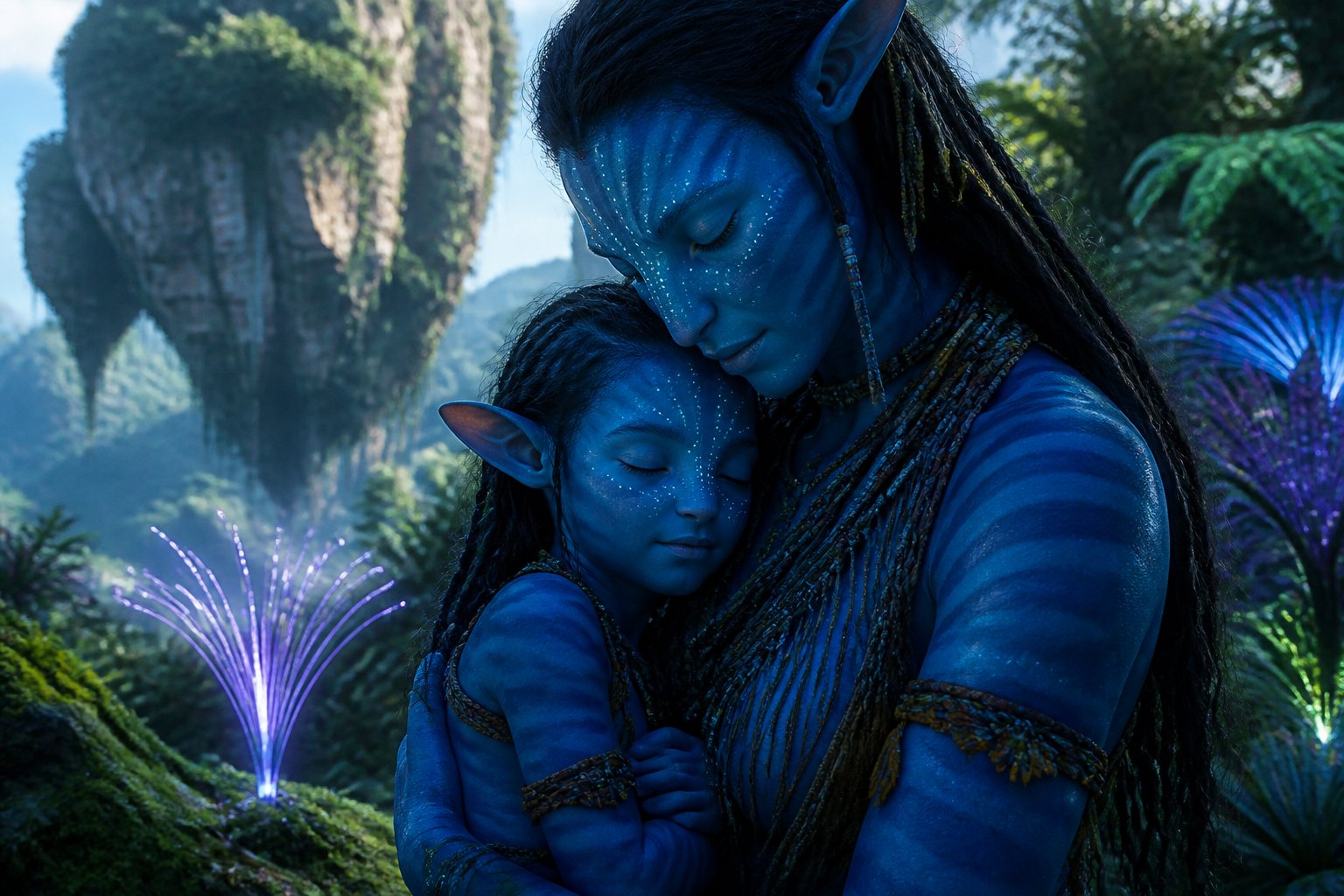 Was Spider’s Mom Shown In Avatar? The Canon Answer Was Spider’s Mom Shown In Avatar? The Canon Answer