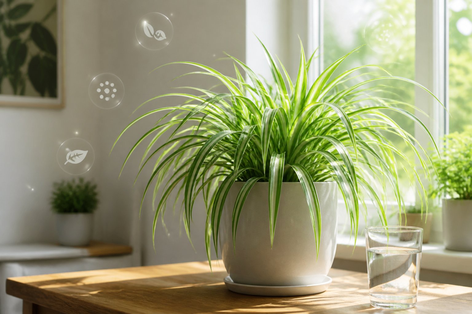 What Are The Benefits Of Spider Plants? Key Reasons To Grow One What Are The Benefits Of Spider Plants? Key Reasons To Grow One