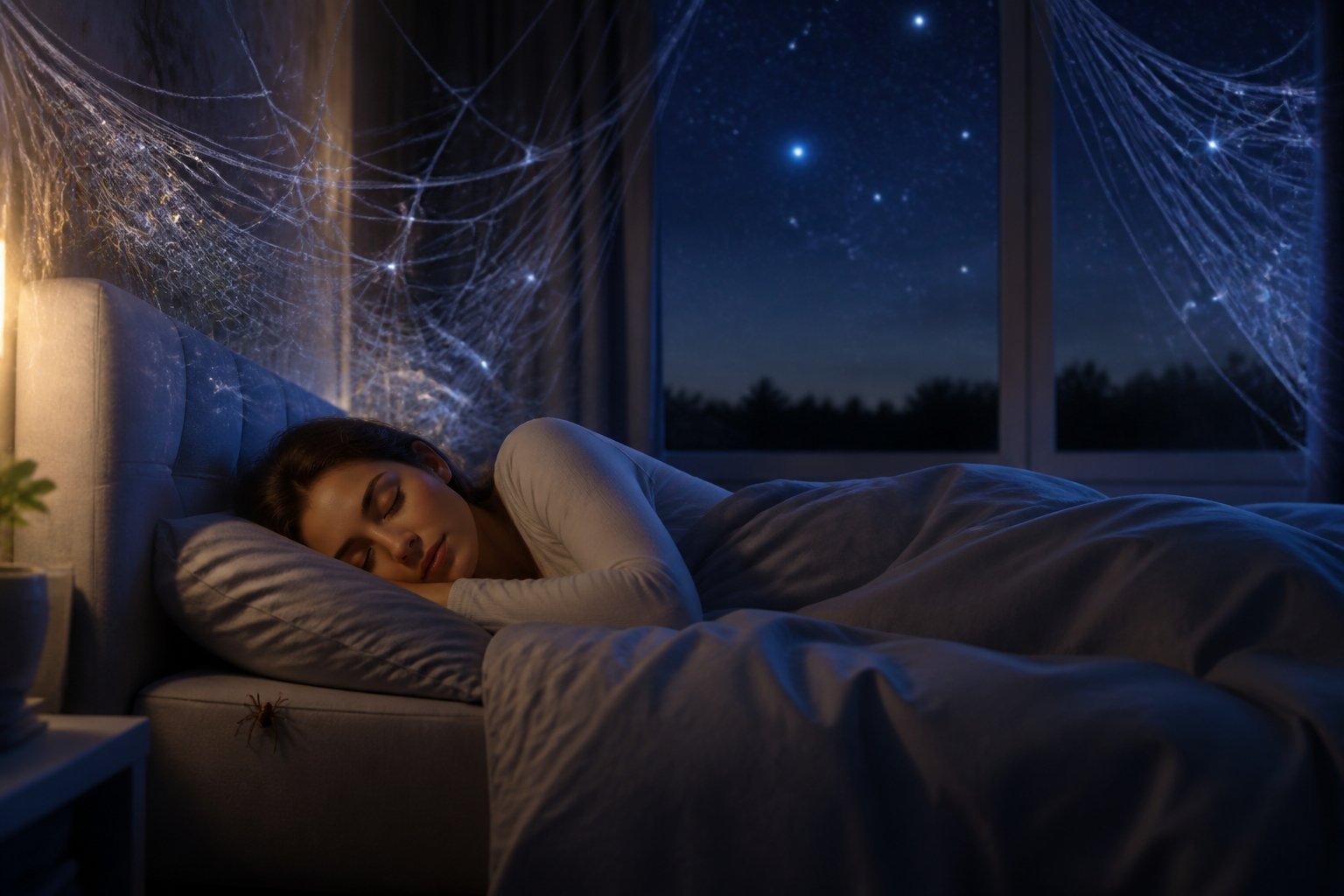 What Is The Meaning Of Spiders In A Dream? Key Interpretations What Is The Meaning Of Spiders In A Dream? Key Interpretations