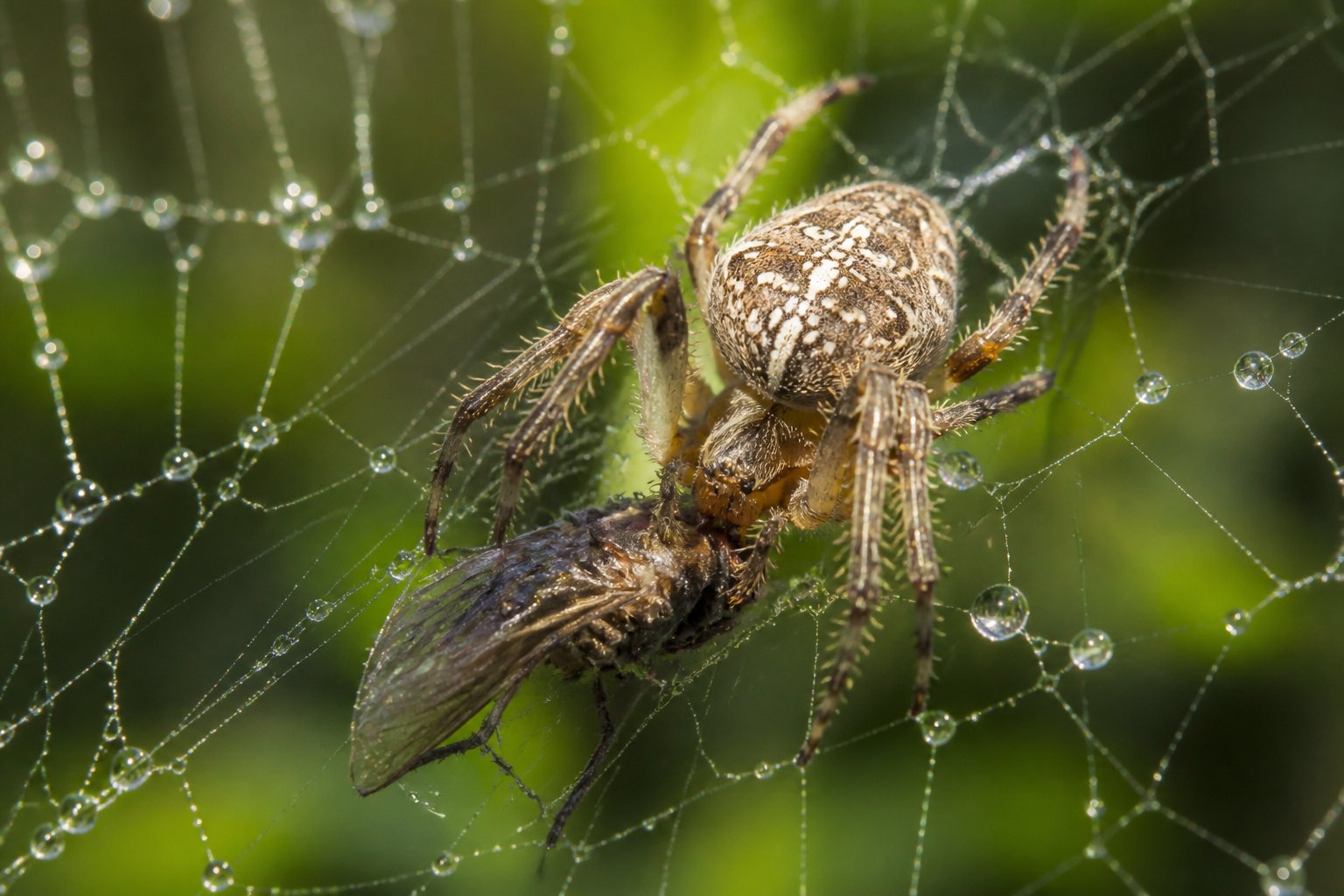 When Do Spiders Eat? Timing, Diet, And Hunting When Do Spiders Eat? Timing, Diet, And Hunting