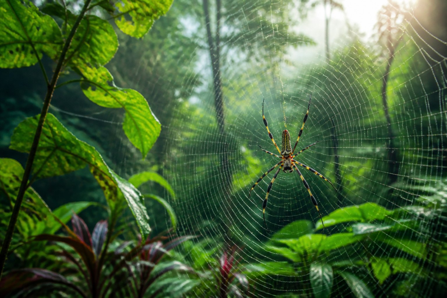 When Is Spider Season In Bali? What Travelers Should Expect When Is Spider Season In Bali? What Travelers Should Expect