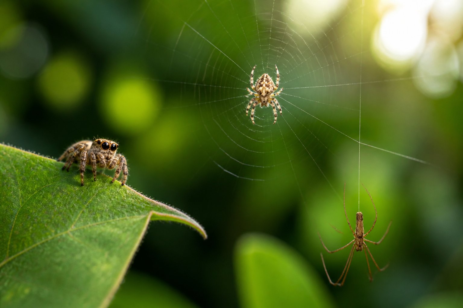 Which Spiders Are Harmless? Common Species To Know Which Spiders Are Harmless? Common Species To Know