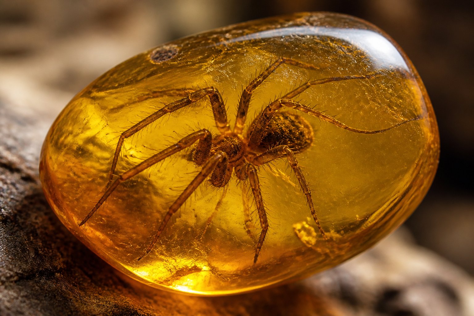 What Was The First Spider Discovered? Fossil Evidence What Was The First Spider Discovered? Fossil Evidence