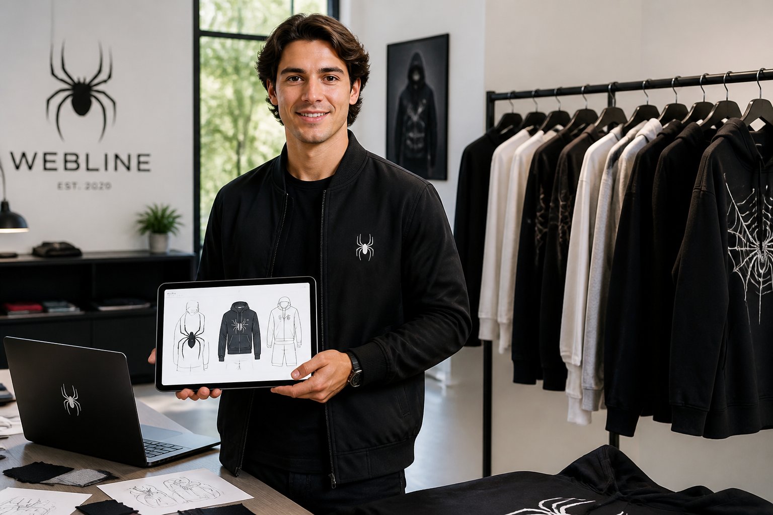Spider Clothing Brand Founder: Who Started Sp5der Spider Clothing Brand Founder: Who Started Sp5der