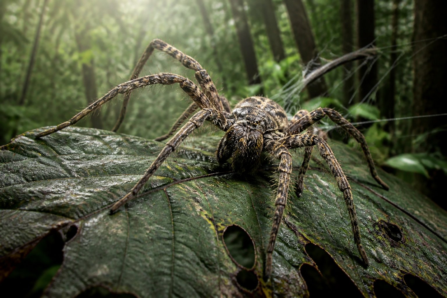 Who Was The First Spider? Origins And Fossils Who Was The First Spider? Origins And Fossils
