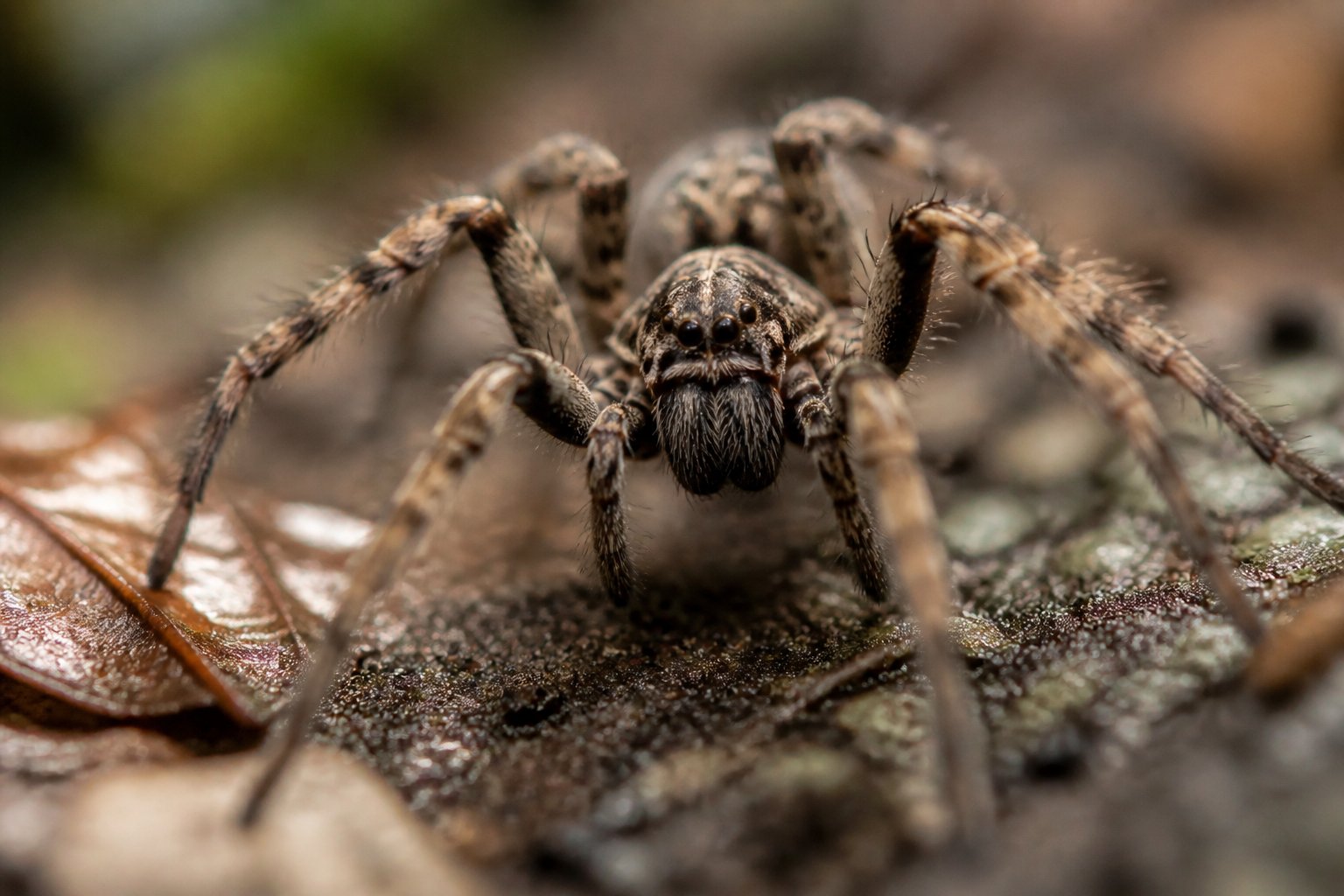 Why Do Spiders Run At You? What It Really Means Why Do Spiders Run At You? What It Really Means