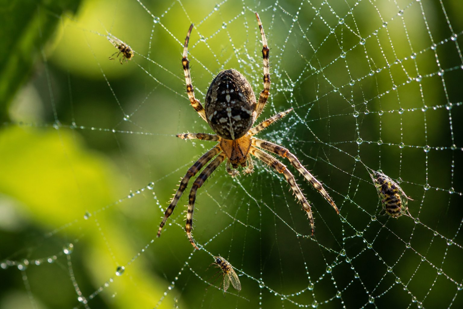 Why Are Spiders Important? Their Role In Nature Why Are Spiders Important? Their Role In Nature