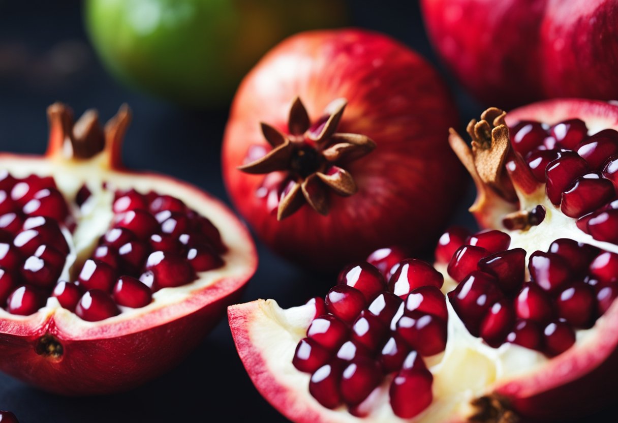 How to Know if a Pomegranate is Ripe: A Simple Guide - moodypantry.com