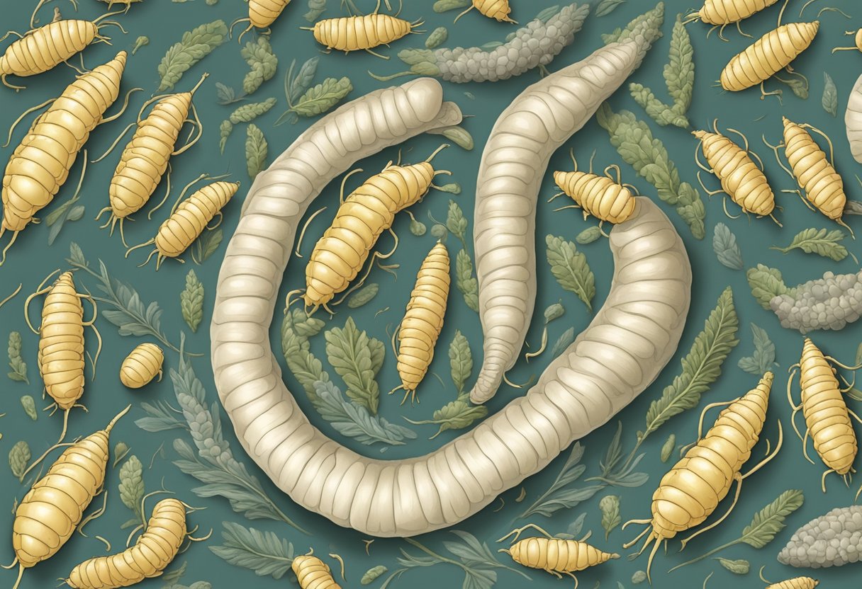 What Do Maggots Symbolize In Dreams A Concise Interpretation Guide