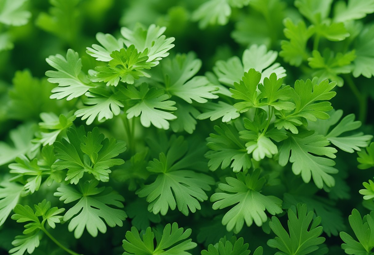 Benefits of Parsley for Weight Loss
