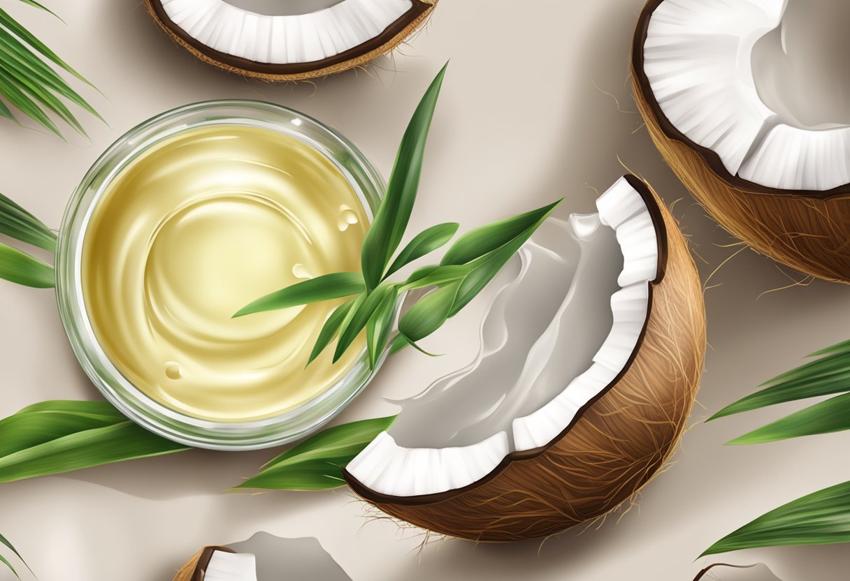 How to Make a DIY Coconut Oil Cuticle Hydrator for Beautiful Nails Cooking Like Grandma