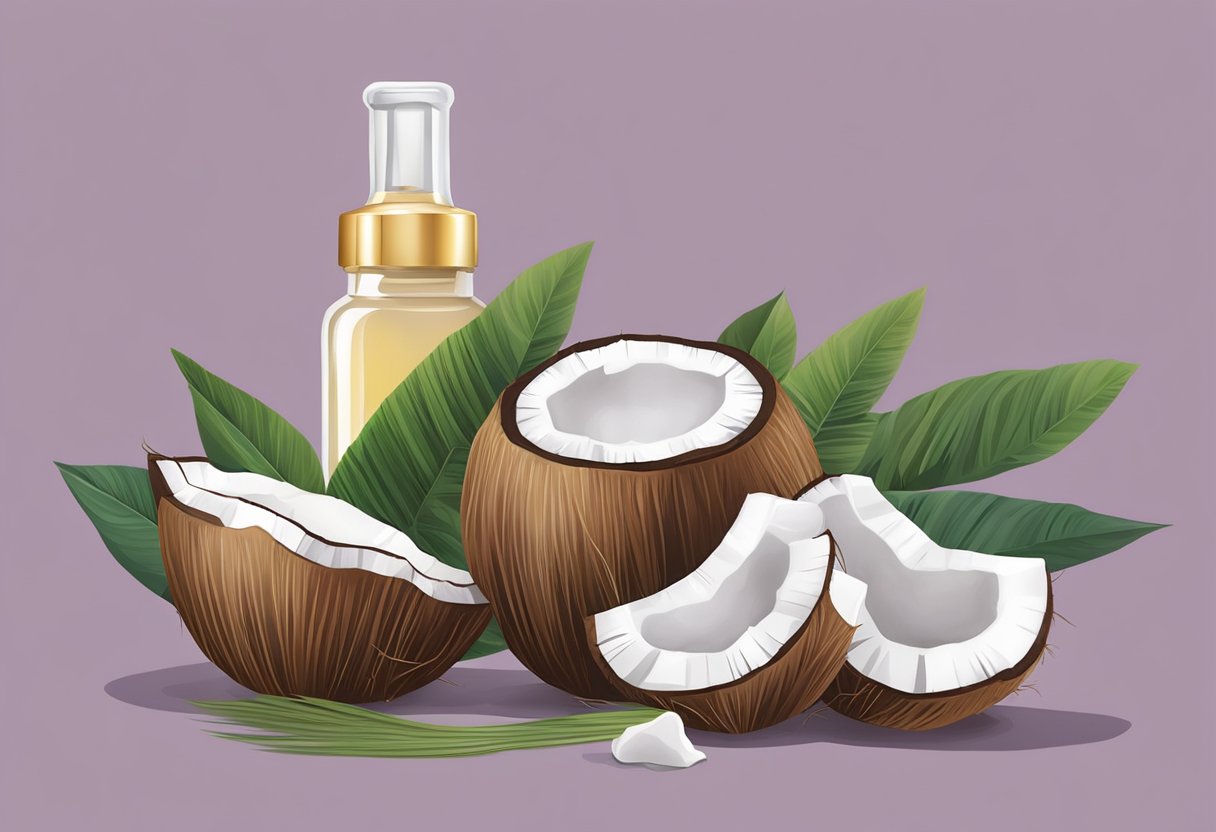 How to Make a DIY Coconut Oil Cuticle Hydrator for Beautiful Nails Cooking Like Grandma