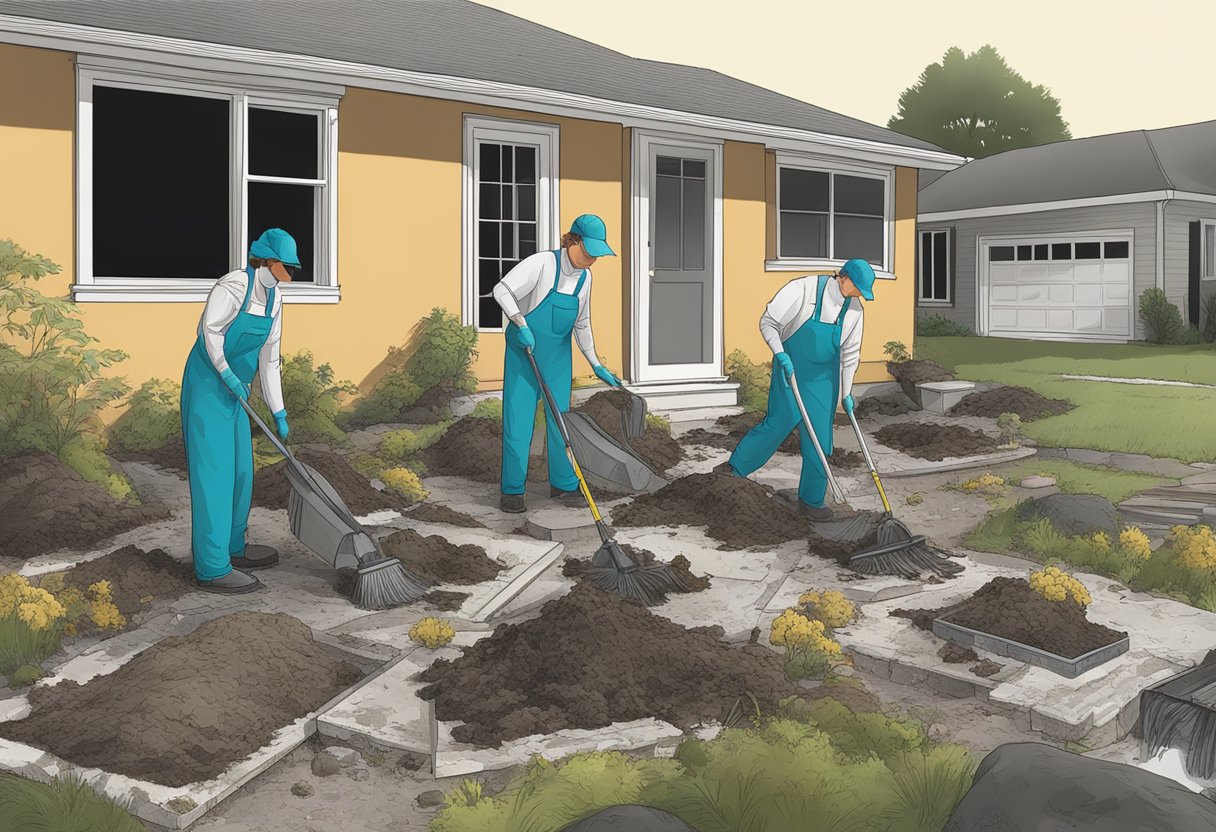 Who Cleans A Home When A Dead Body Learn Here