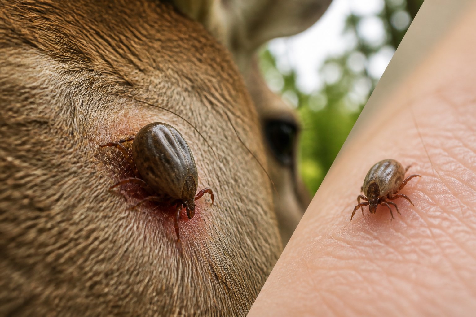 How Did Ticks Get Alpha-Gal? What Science Knows How Did Ticks Get Alpha-Gal? What Science Knows