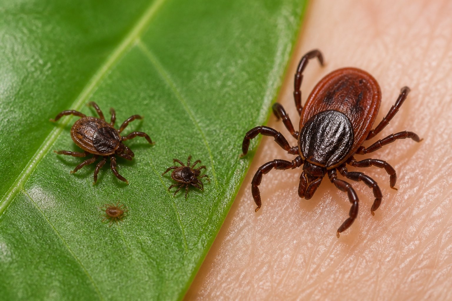 Who Do Ticks Look Like: A Visual Identification Guide Who Do Ticks Look Like: A Visual Identification Guide
