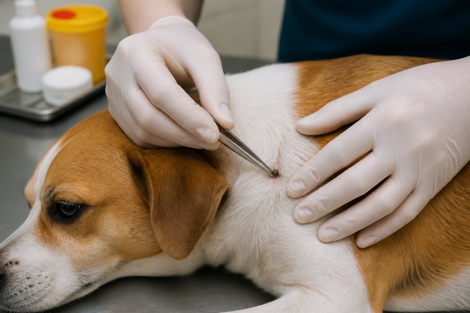 Can We Pluck Ticks On Dogs? Safe Removal Steps Can We Pluck Ticks On Dogs? Safe Removal Steps