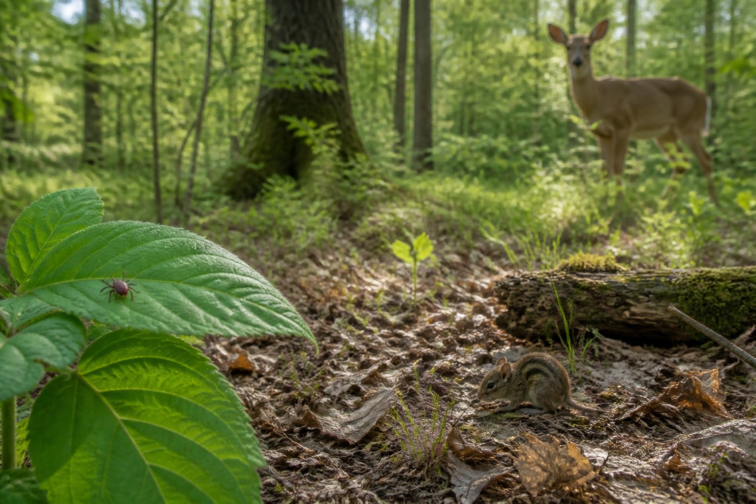 What Are the Benefits of Ticks in Nature? What Are the Benefits of Ticks in Nature?