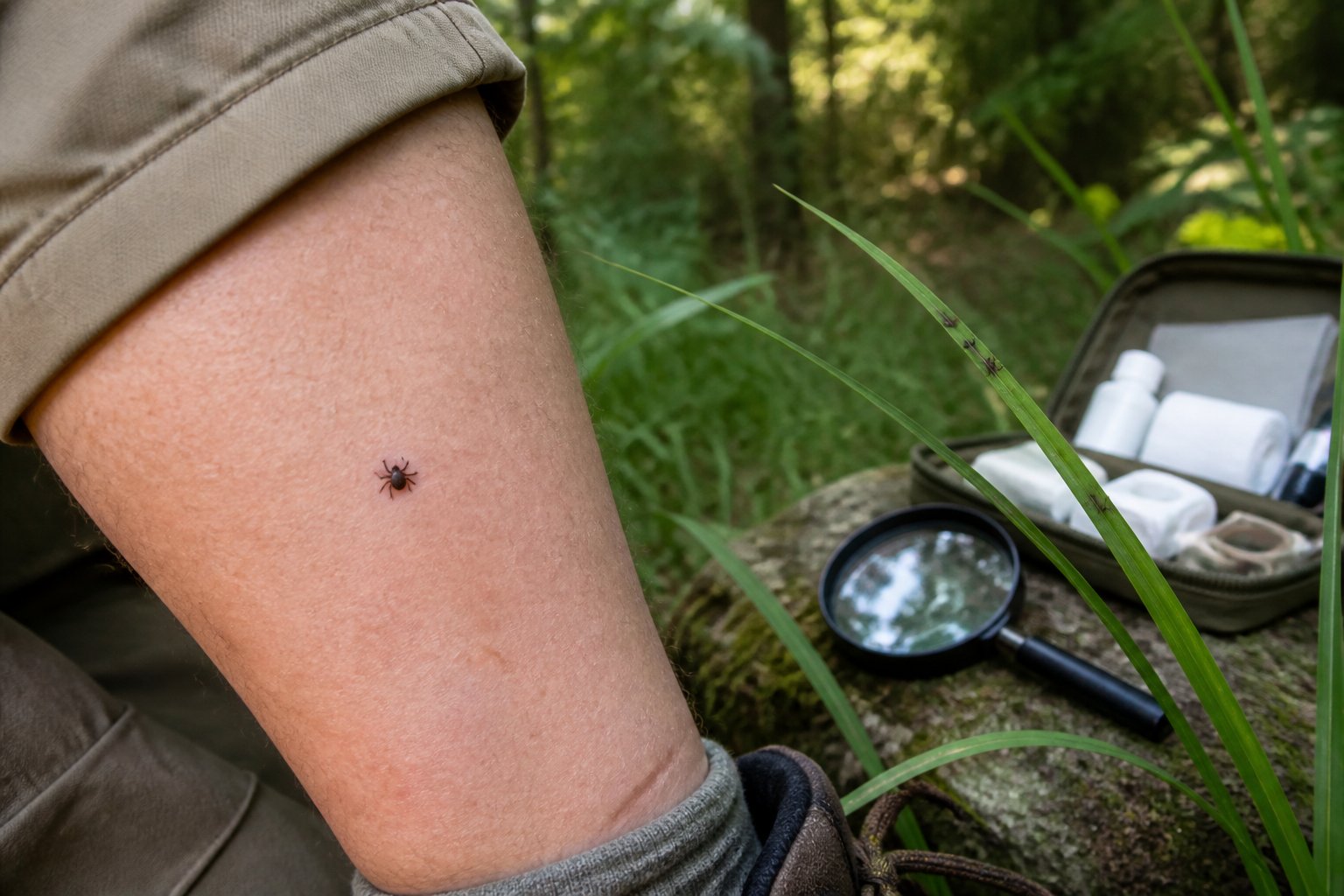 What Are the Risks of Ticks? Health and Prevention What Are the Risks of Ticks? Health and Prevention