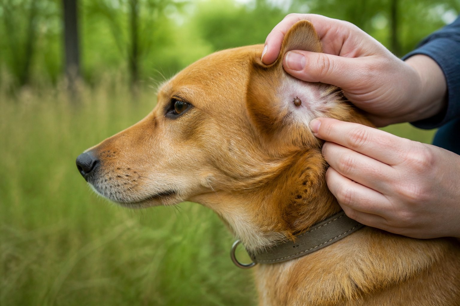 What Are the Dangers of Ticks on Dogs? Key Risks What Are the Dangers of Ticks on Dogs? Key Risks