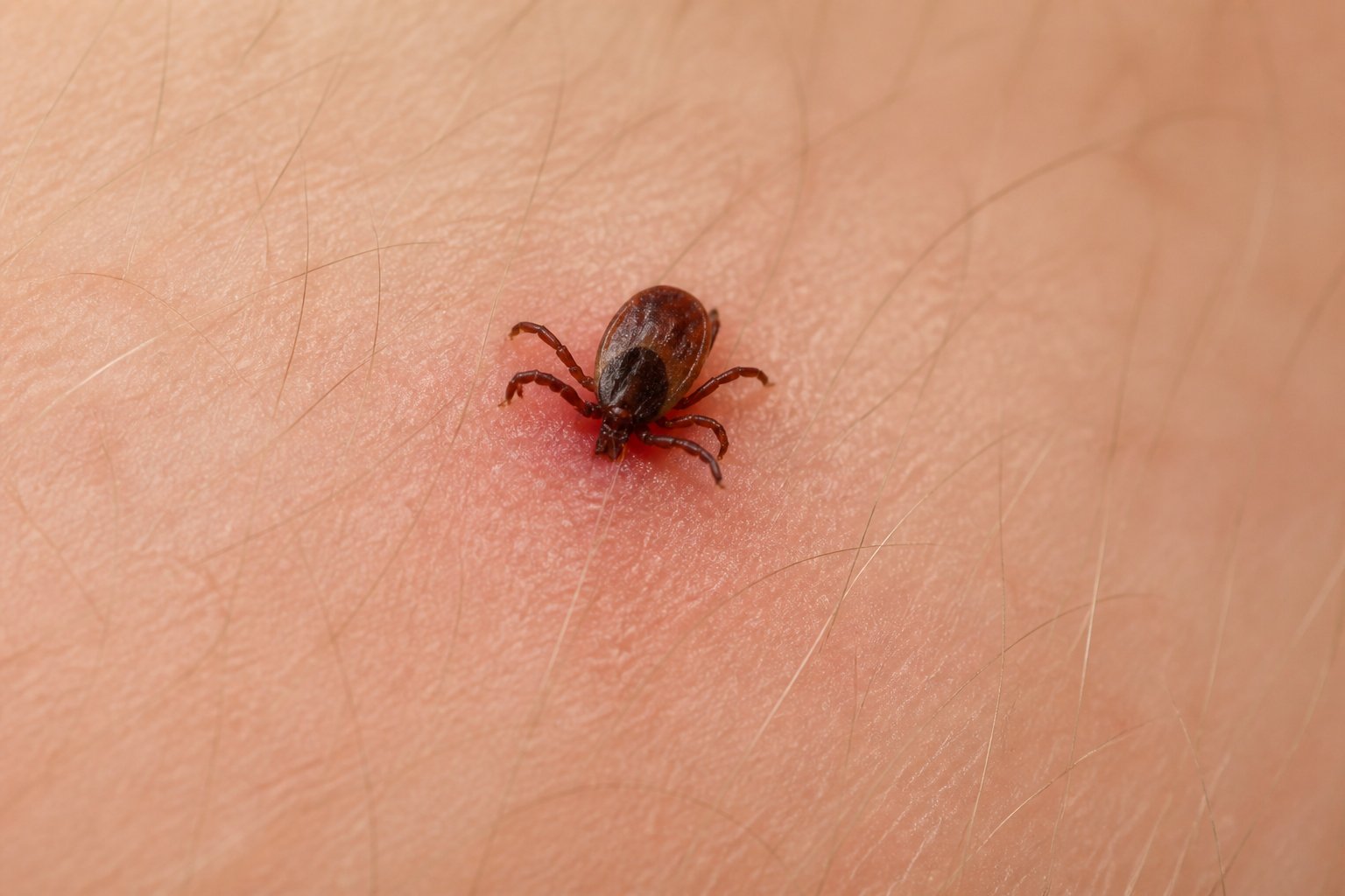 What Do Ticks Look Like in Skin? Signs and Next Steps What Do Ticks Look Like in Skin? Signs and Next Steps