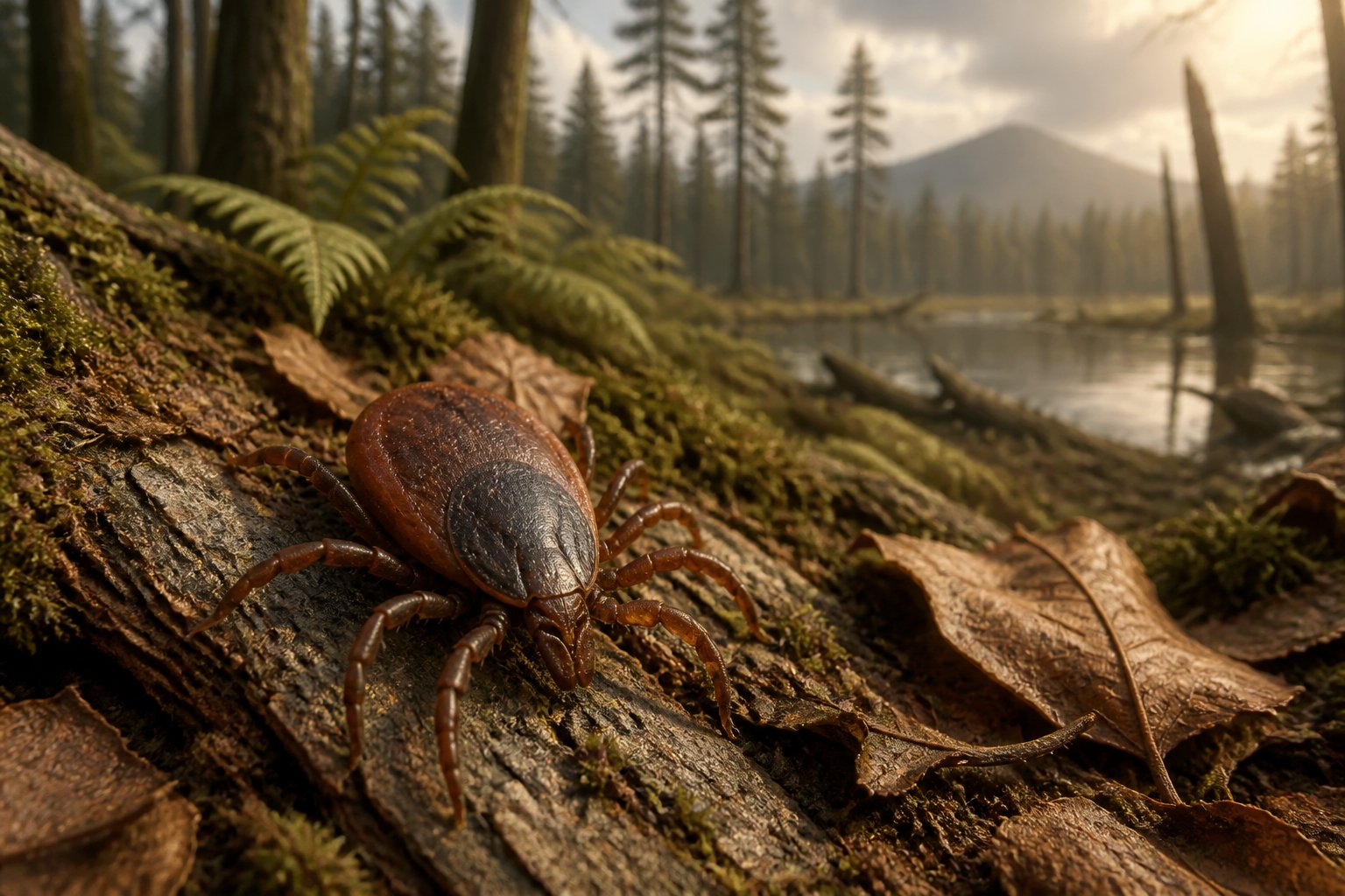 Where Did Ticks Originate From? Ancient Origins Where Did Ticks Originate From? Ancient Origins