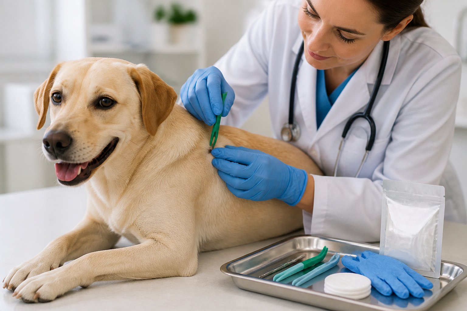 What’s the Best Way to Kill Ticks on a Dog Safely? What’s the Best Way to Kill Ticks on a Dog Safely?