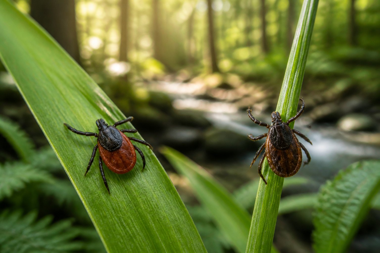 Which Ticks Can Carry Lyme Disease in the U.S.? Which Ticks Can Carry Lyme Disease in the U.S.?