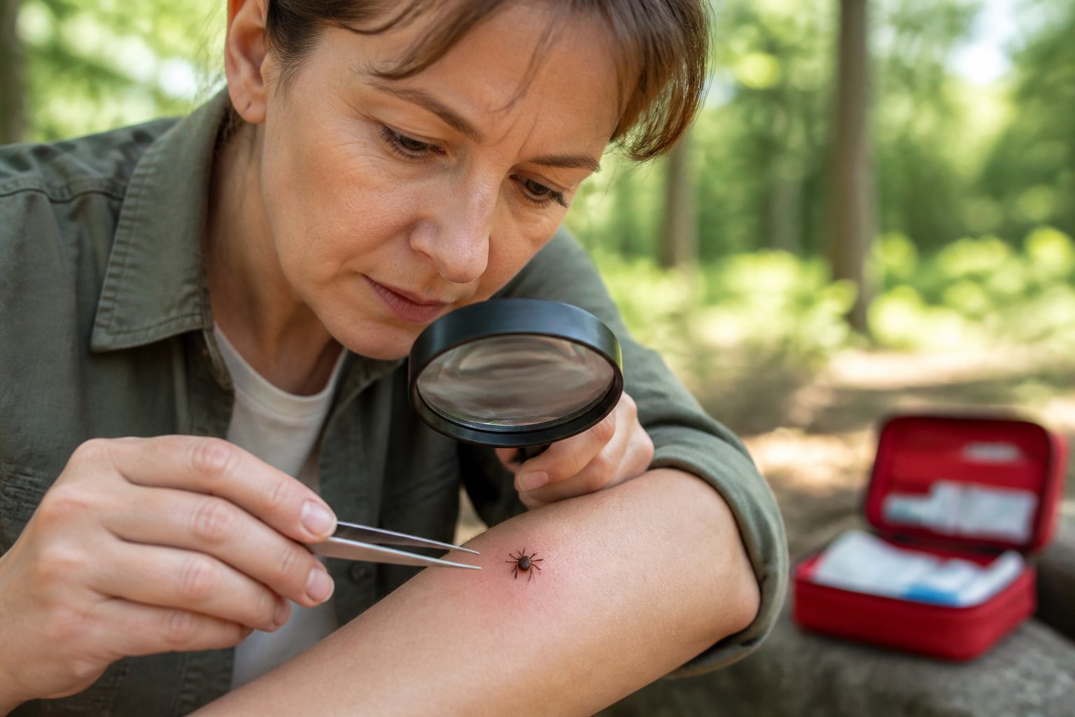 When To Worry About Ticks: Signs To Watch When To Worry About Ticks: Signs To Watch