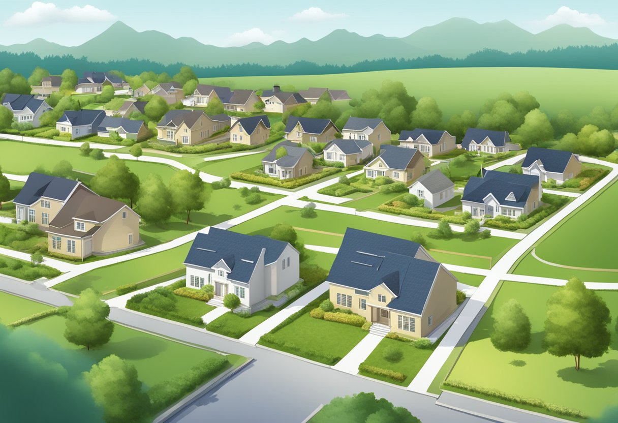 Subdivision And Development Land Real Estate Investing Mastering The