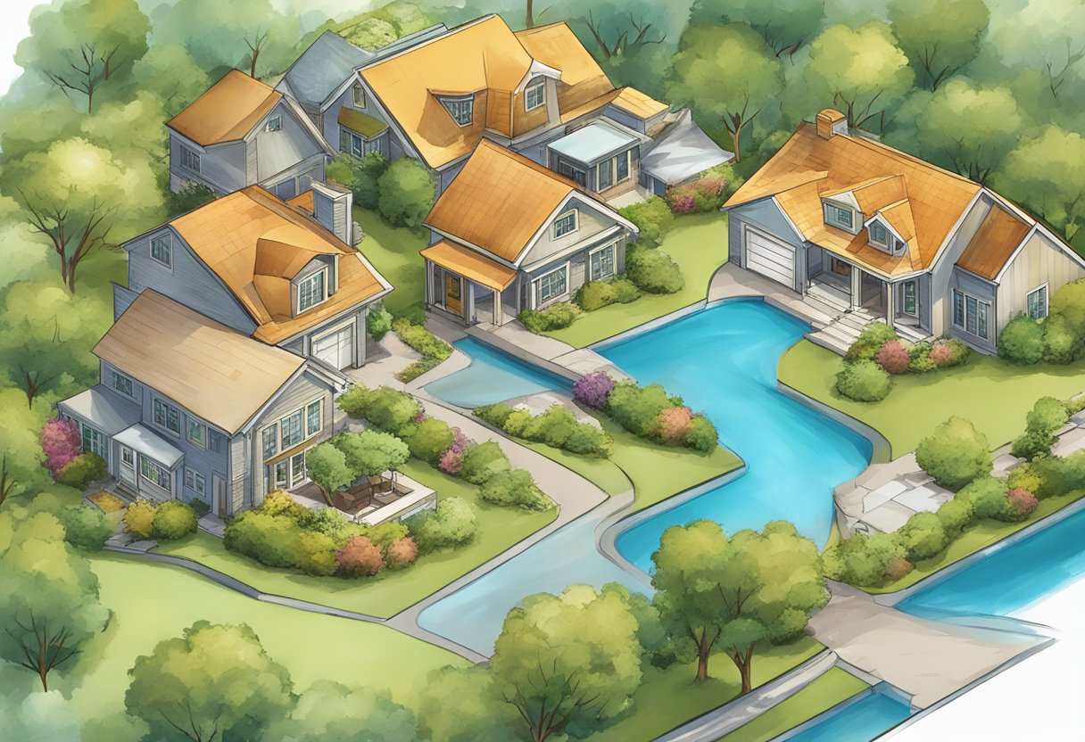 Subdivision and Development Land Real Estate Investing: Mastering the ...