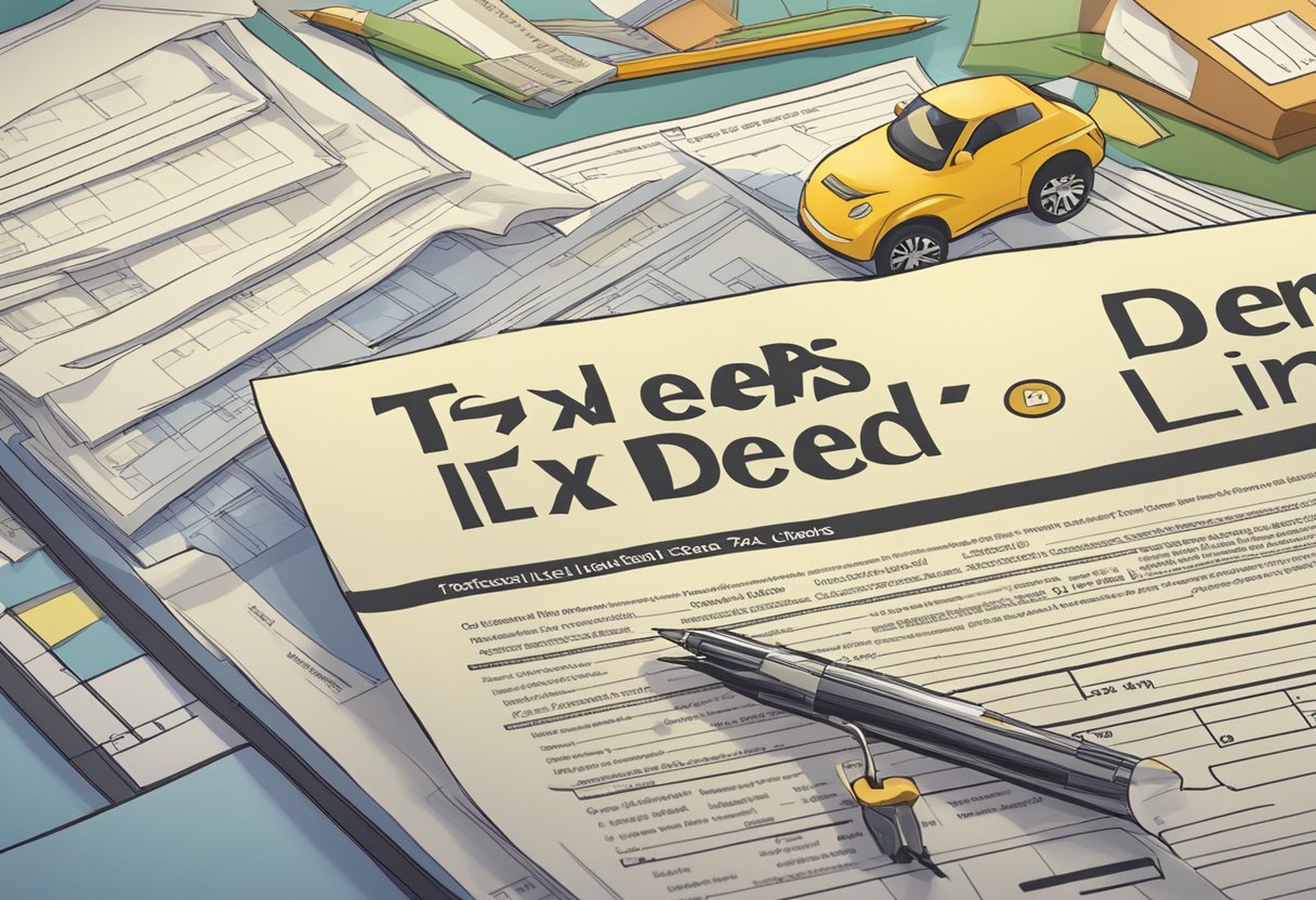 Buying Real Estate Tax Deeds Investing A Smart Strategy for Financial