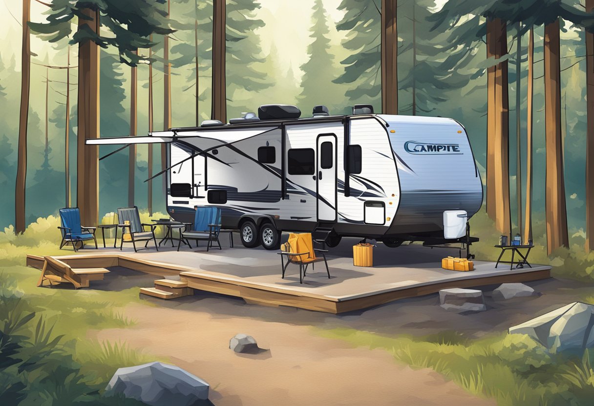 best rv camping in washington.