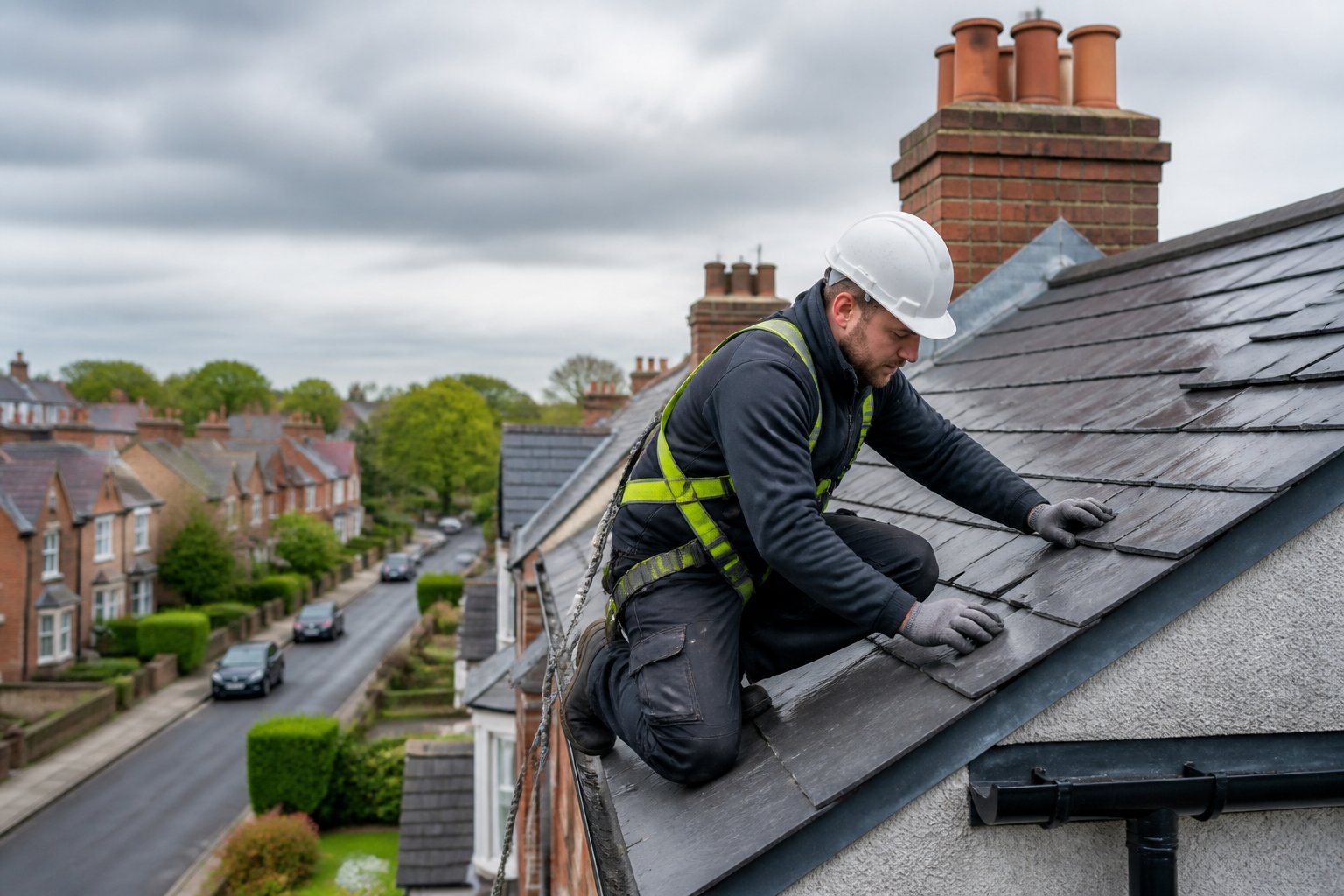 Emerald Isle Roofers Dublin