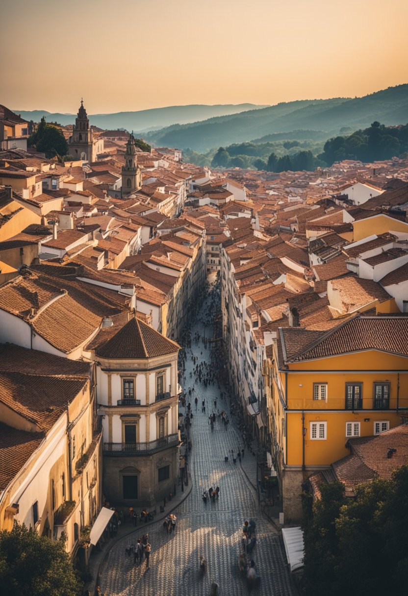 Las fiestas más señaladas de Braga (Portugal)