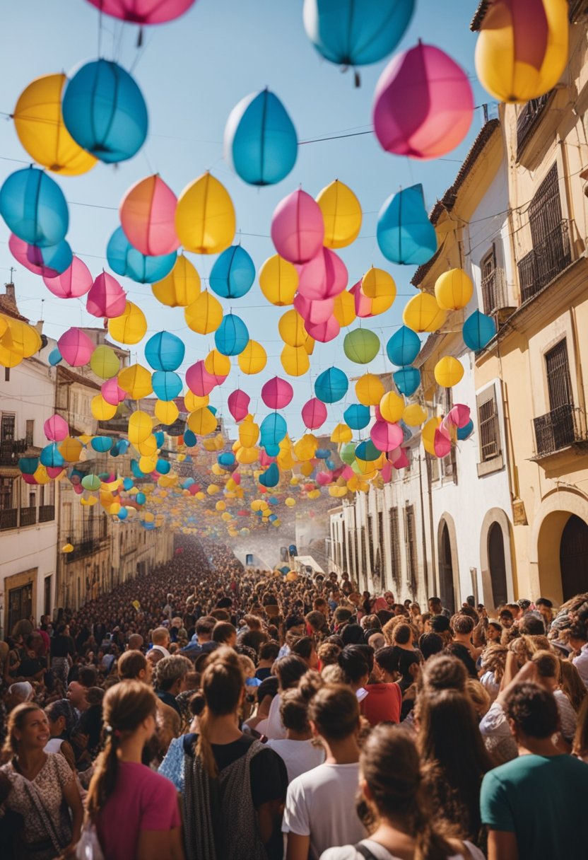 Las Fiestas más señaladas en el distrito de Coímbra (Portugal)