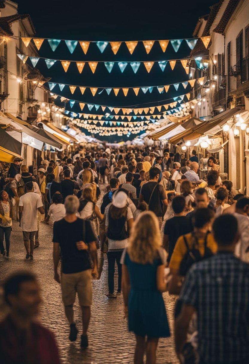 Fiestas más señaladas de Castelo Branco (Portugal)