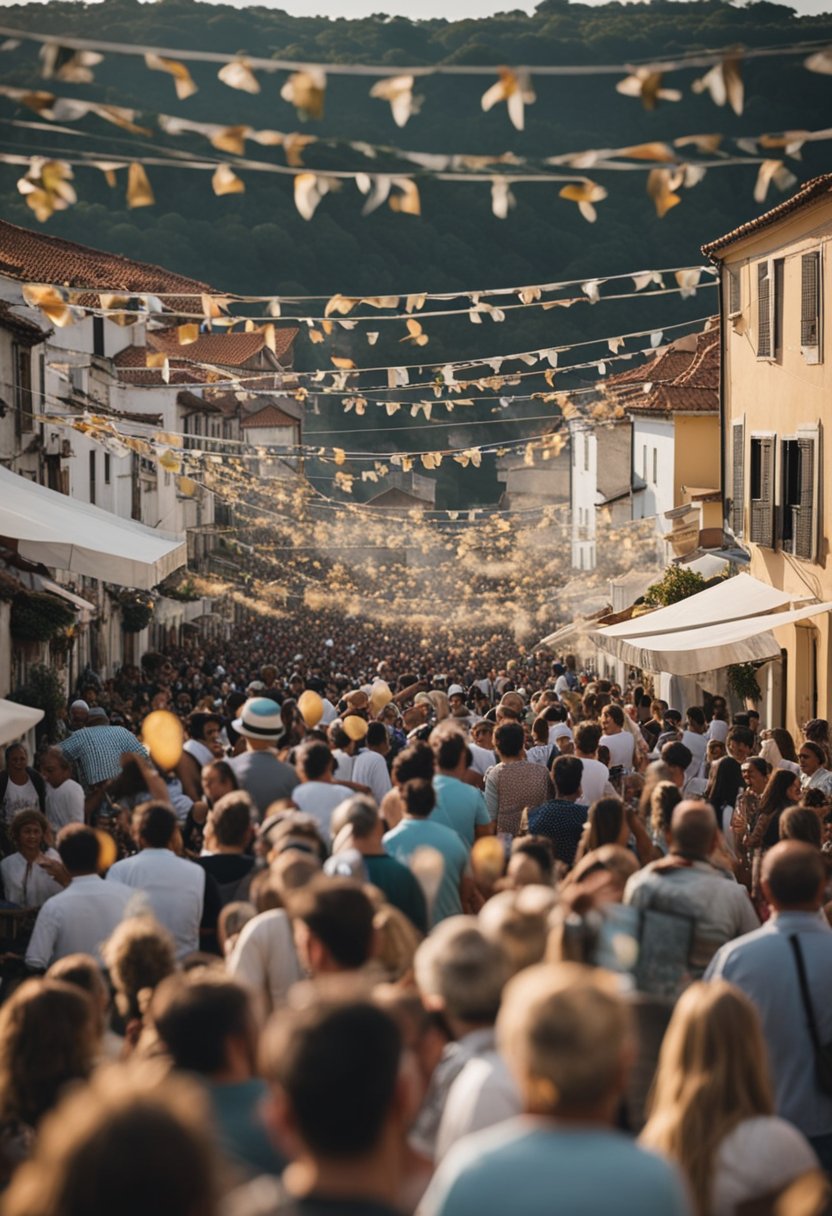 Las Fiestas más señaladas en el distrito de Santarém (Portugal)