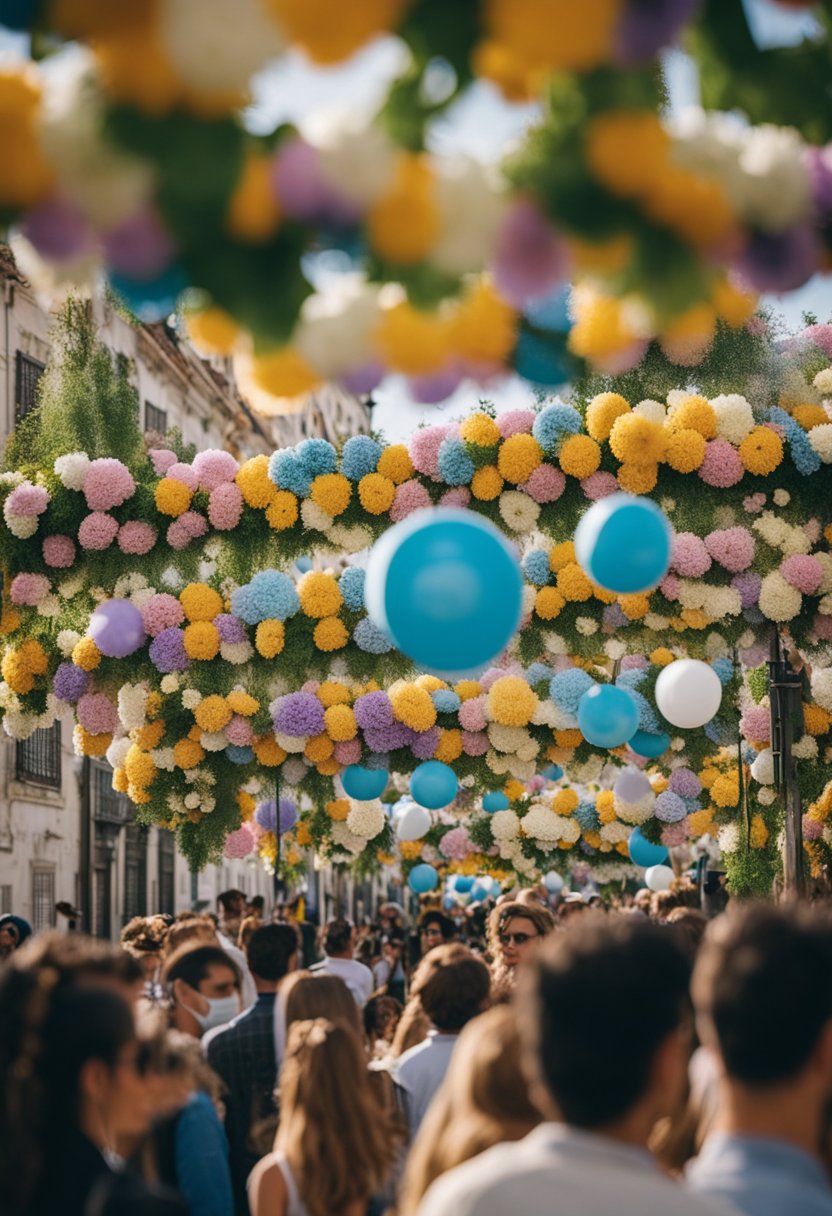 Las Fiestas más señaladas en el distrito de Lisboa