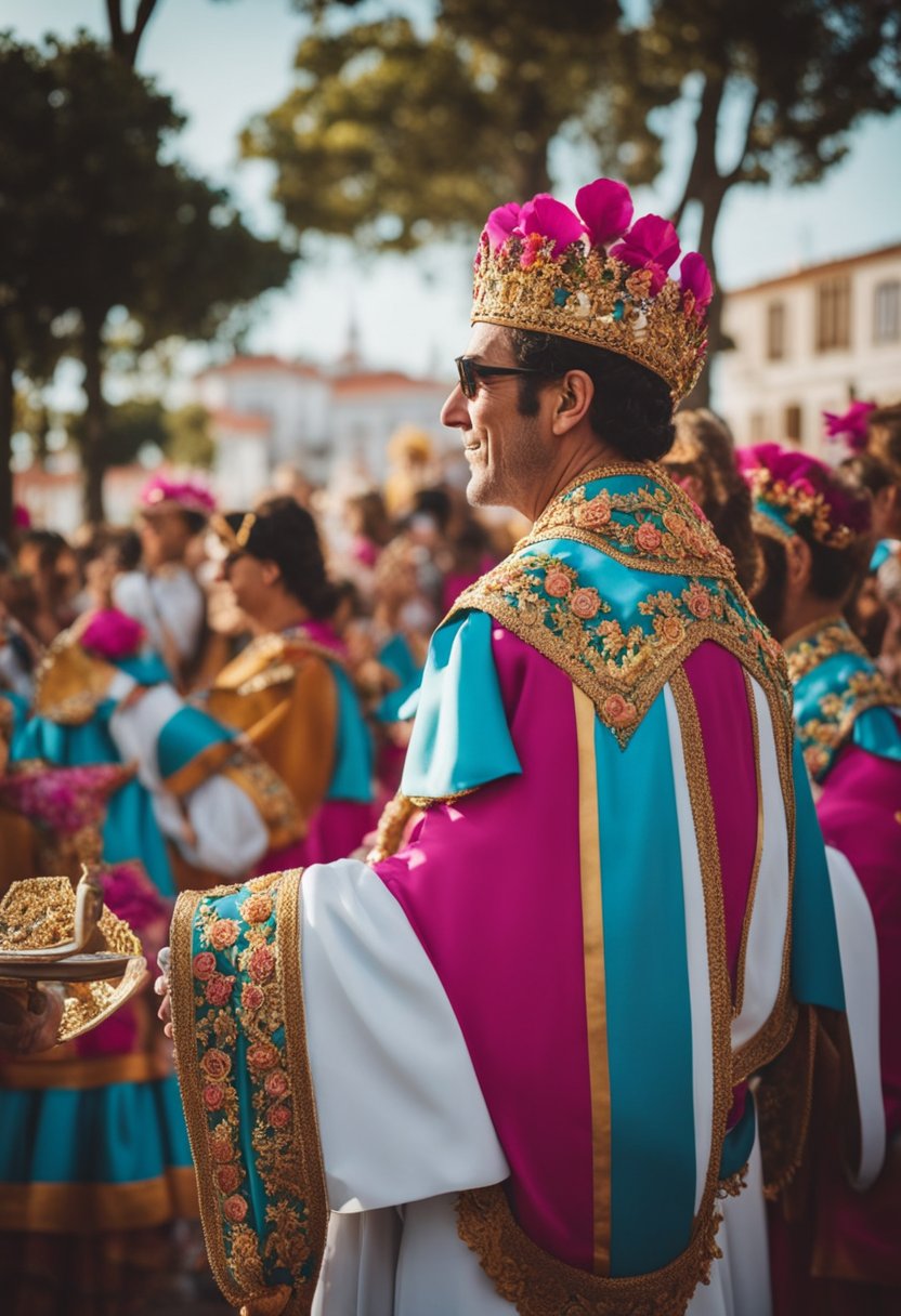 Las Fiestas más señaladas en el distrito de Setúbal