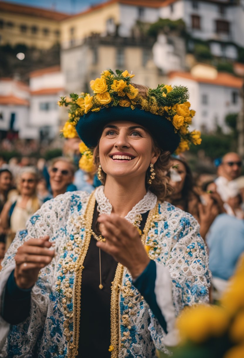 Las Fiestas más señaladas en el distrito de Madeira