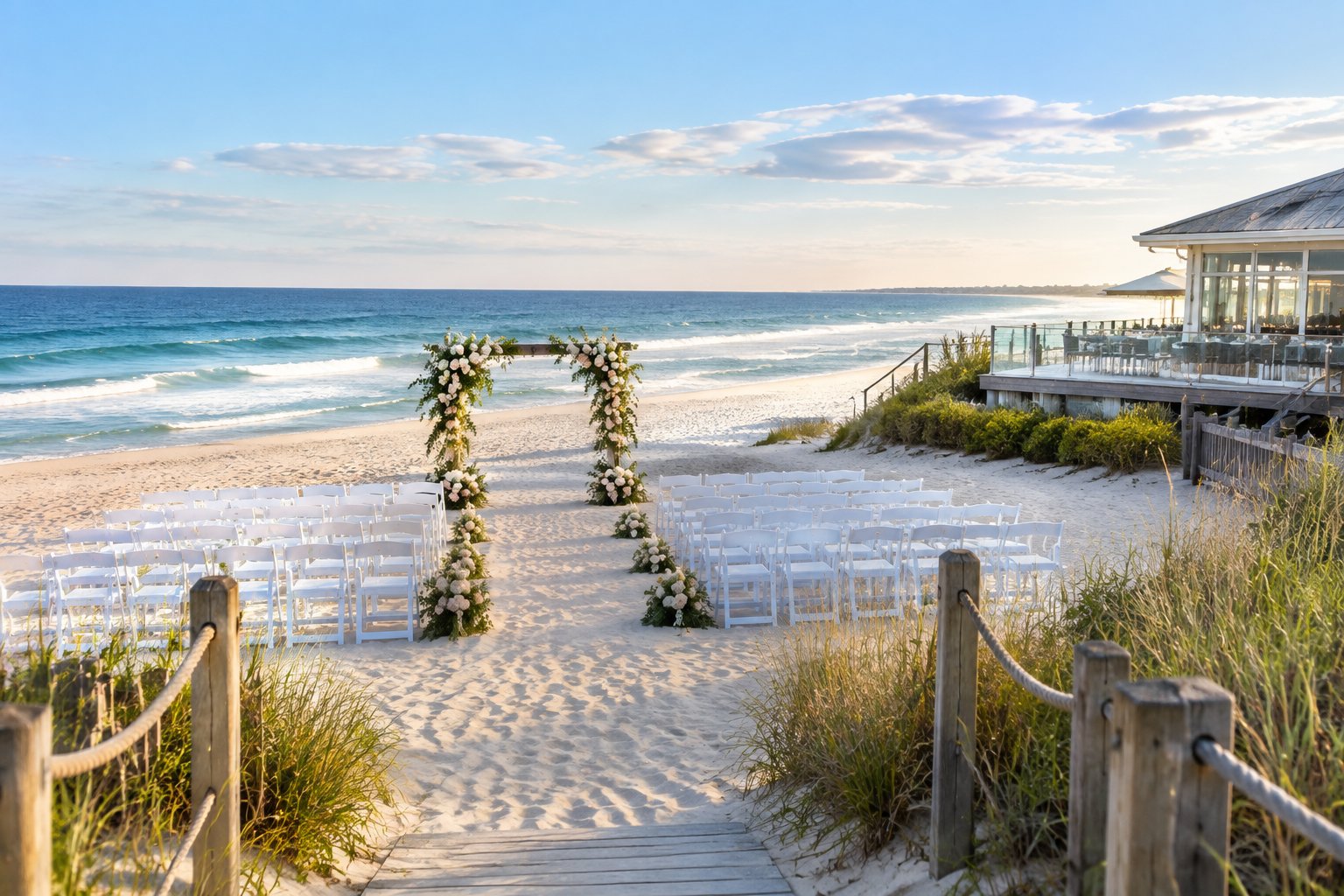 Beachfront Wedding Venues Long Island: 2026 Guide - OMG Hitched!