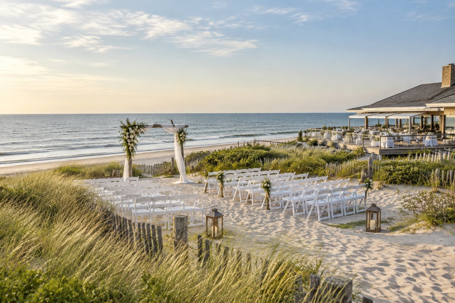 Beachfront Wedding Venues Long Island: 2026 Guide - OMG Hitched!