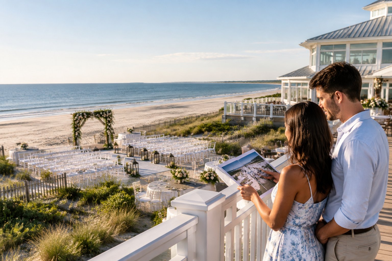 Beachfront Wedding Venues Long Island: 2026 Guide - OMG Hitched!
